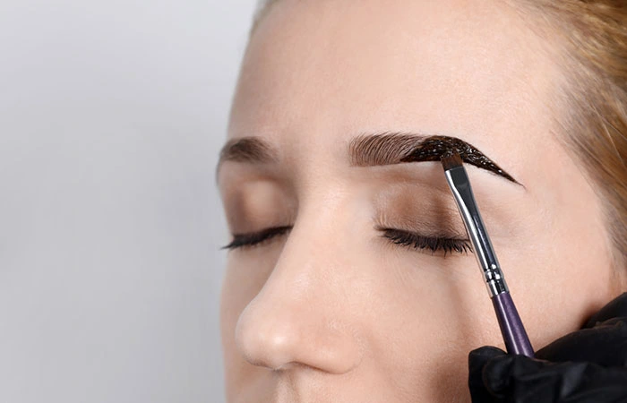 personalized brow design ideas